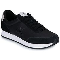 calvin klein jeans zapatillas retro runner iconic snk para hombre