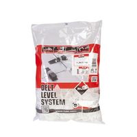brida 3-12mm 15mm delta level system b-400 un - rubi - 2842
