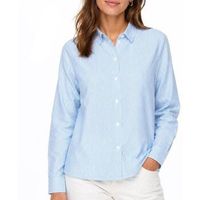 vero moda camisa ani oxford para mujer