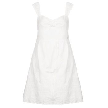 Guess Vestido SS STELLA EMBROIDERY MINI para mujer