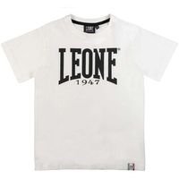 leone 1947 tops y camisetas boy t-shirt short sleeves easy para nino