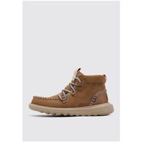 heydude botines reyes suede para mujer