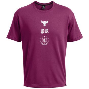 Under Armour Camiseta Project Rock para hombre