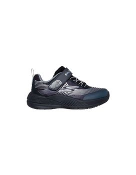 Zapatillas Skechers Microspec Advance Niño Negro