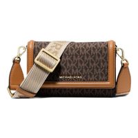 michael kors bolsos mujer - marron talla os