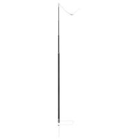 ribiland ahuyentador de aves rapaces completo con tapete - ag0100