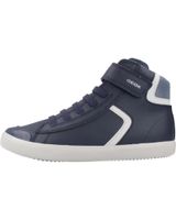de geox zapatillas nino modelo j gisli color azul c0832