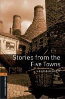 oxford bookworms 2 stories from the five towns mp3 pack
