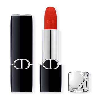 Dior Barras de labios ROUGE DIOR BARRA DE LABIOS - CONFORT Y LARGA DURACIÓN - TRATAMIENO FLORAL HIDRATANTE