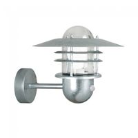 aplique de exterior con sensor de movimiento agger