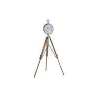 reloj pie aluminio mango 45x36x83 tripode