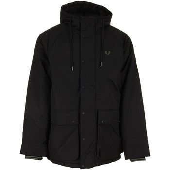 Fred Perry Cazadora Padded Zip Through para hombre