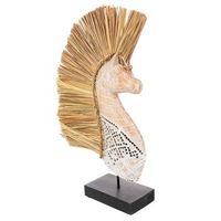 figura corcel 30x10x52