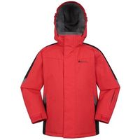 mountain warehouse chaqueta raptor para nino