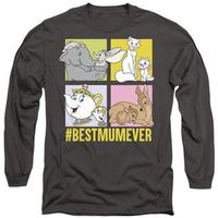 dessins animes tops y camisetas bestmumever para mujer