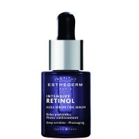 institut esthederm intensive retinol huile serum serum oleoso antiarrugas reafirmante 15 ml
