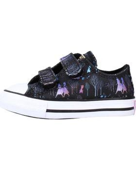 de CONVERSE ZAPATILLAS NINA MODELO CTAS 2V OX COLOR NEGRO BLACK