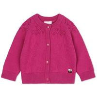 carrement beau chaqueta de punto y30211 para nina