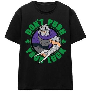 Teenage Mutant Ninja Turtles Tops y Camisetas Luck para mujer