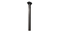 bontrager pro carbon tija de sillin recul 0mm negro