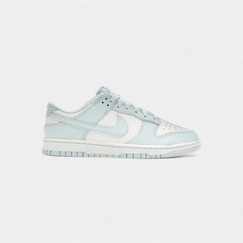 Nike Deportivas Moda Dunk Low Glacier Blue para mujer