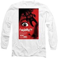 star trek camiseta manga larga the next generation season 1 episode 25 para mujer