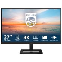 monitor philips 27e1n1900ae 27r 4k 60hz ips hdr10 usb-c altura ajustable lowblue