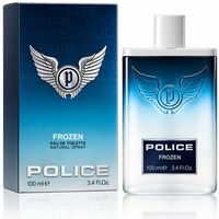 police agua de colonia frozen eau de toilette 100 ml para mujer