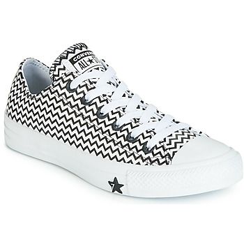 Converse Zapatillas CHUCK TAYLOR ALL STAR VLTG LEATHER OX para mujer