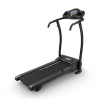 cinta de correr klarfit  pacemaker x3 negro