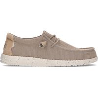 heydude zapatillas 40403 tanwhite para hombre