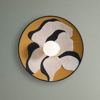 aplique de pared nostalgia curry