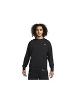 sudadera de baloncesto nike dri-fit standard issue negro hombre