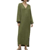 vero moda vestido largo philine para mujer
