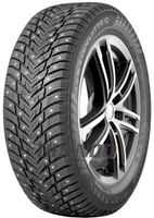 nokian hakkapeliitta 10  31535 r21 111t xl aramid sidewalls suv con clavos con protector de llanta mfs 
