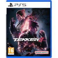 tekken 8 - playstation 5 - nuevo precintado - pal espana