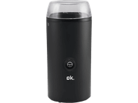 molinillo de cafe - ok ogc 1821 b 180 w capacidad 70 g negro