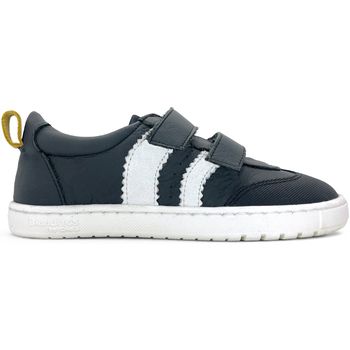 Pisamonas Zapatillas Zapatillas Bandas Laterales Blanditos Tallas Altas para niña