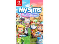 nintendo switch mysims cozy bundle