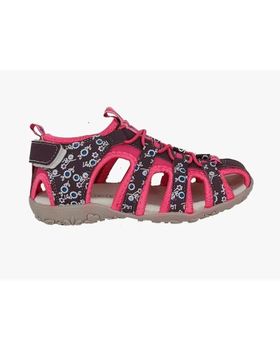 de HURAN SANDALIA SPORT NINA FUXIA