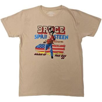 Bruce Springsteen Tops y Camisetas Born In The USA '85 para mujer