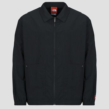 The North Face Camisa manga larga M TNF Red Box Nylon L/S Shirt para hombre