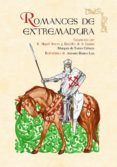 romances de extremadura