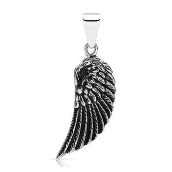 Colgante alas de ángel