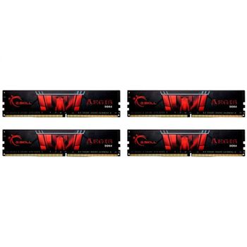 G.Skill Aegis DDR4 3200MHz 64GB 4x16GB CL16