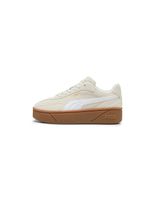 zapatillas puma club ii era plavapor gray- mujer