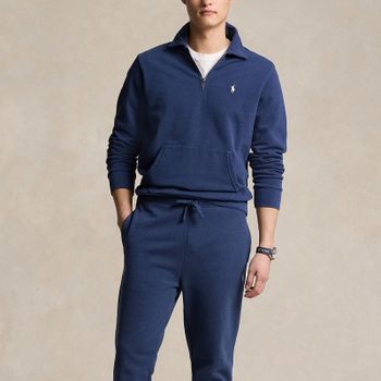 Polo Ralph Lauren Loopback Cotton-Jersey Sweatshirt - XL