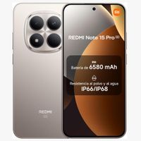 xiaomi redmi note 15 pro 5g - 8256gb smartphone 683 15k amoled display 200mp camera 6580mah charger not included