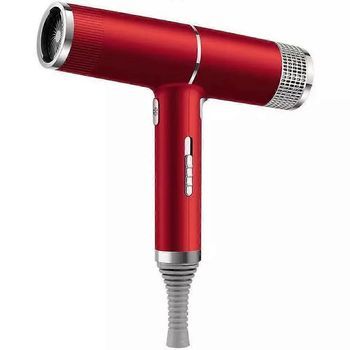 Secador De Pelo Profesional, Secador De Pelo Infrarrojo Iónico Negativo, Herramienta De Peinado De Salón Con Viento Frío Y Caliente, Soplador De Pelo, Secador Eléctrico.