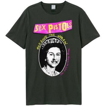 Amplified Clothing Tops y Camisetas GD1559 para mujer